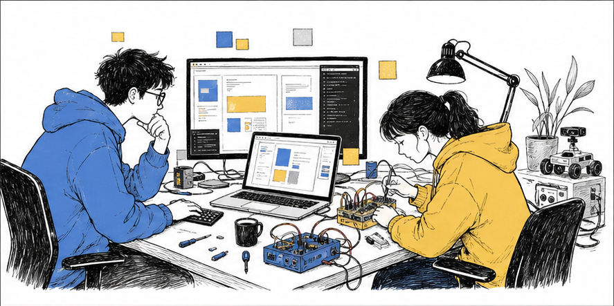 AI 创作项目